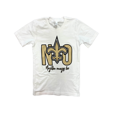 Load image into Gallery viewer, 2025 “NO” Negative Energy Luv Tshirt
