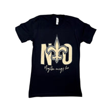 Load image into Gallery viewer, 2025 “NO” Negative Energy Luv Tshirt
