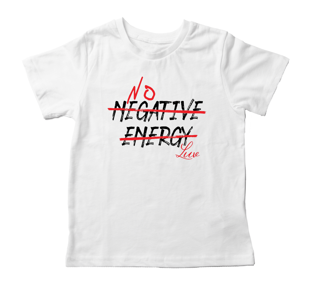 NEW!! White Regular NNEL Short-Sleeve T-shirt